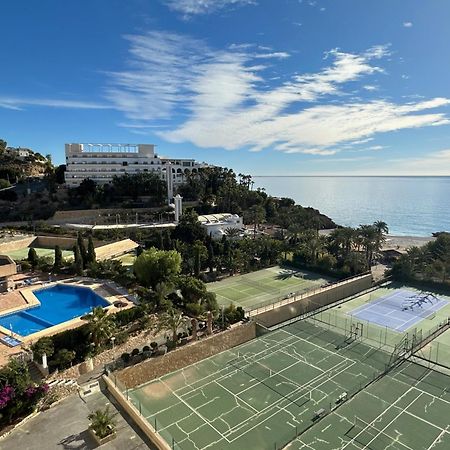 Luxe Beach Two By Gloove Apartment Villajoyosa Exterior photo