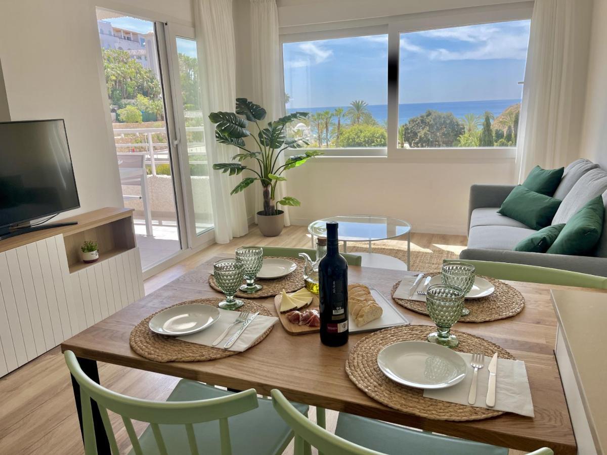 Luxe Beach Two By Gloove Apartment Villajoyosa Exterior photo
