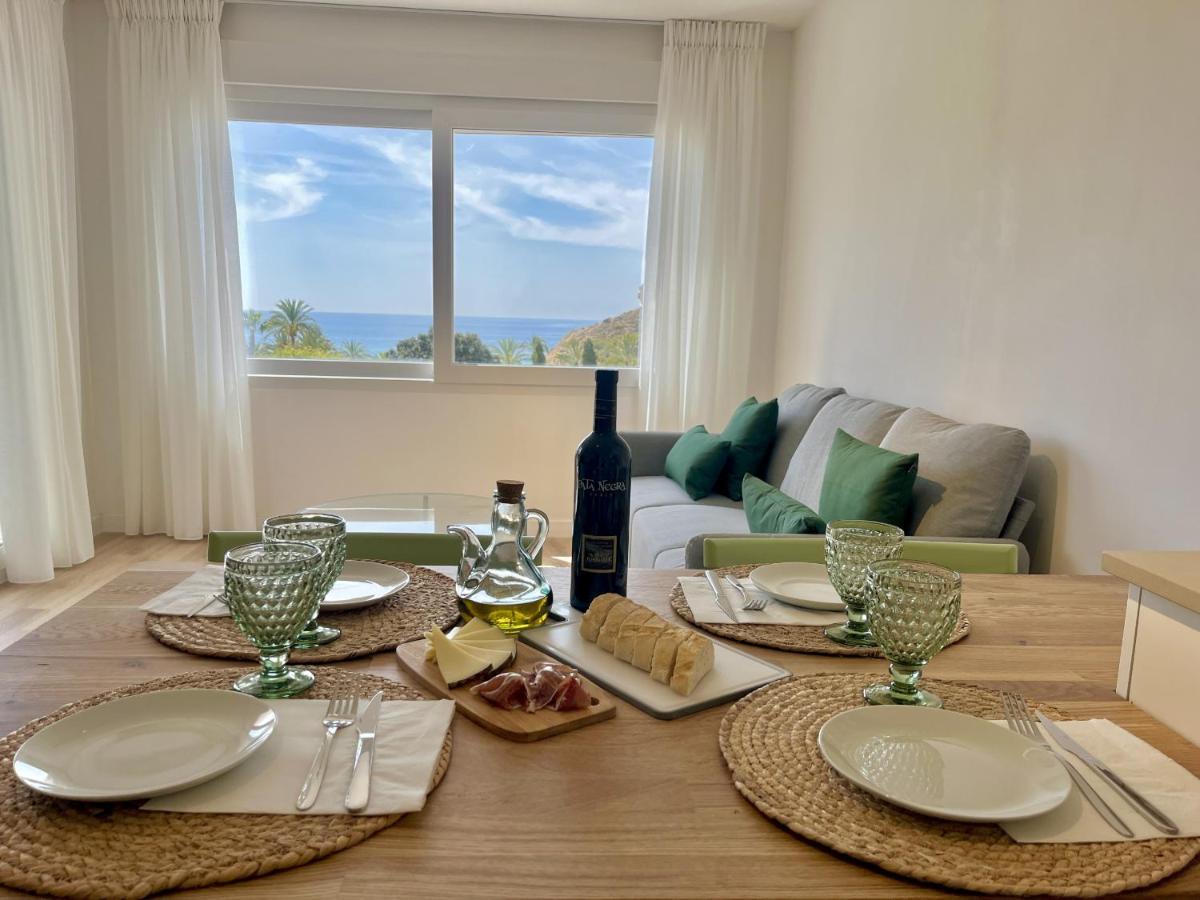Luxe Beach Two By Gloove Apartment Villajoyosa Exterior photo