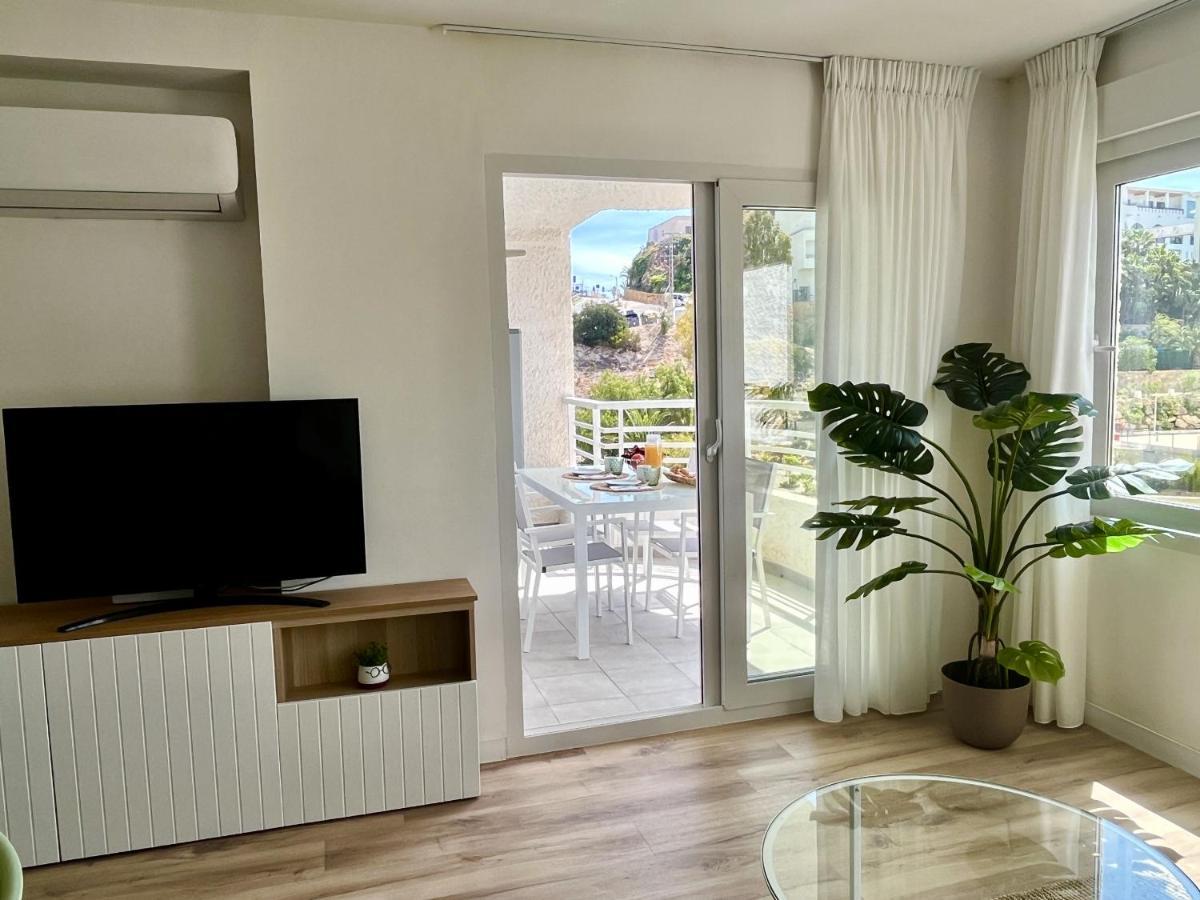 Luxe Beach Two By Gloove Apartment Villajoyosa Exterior photo