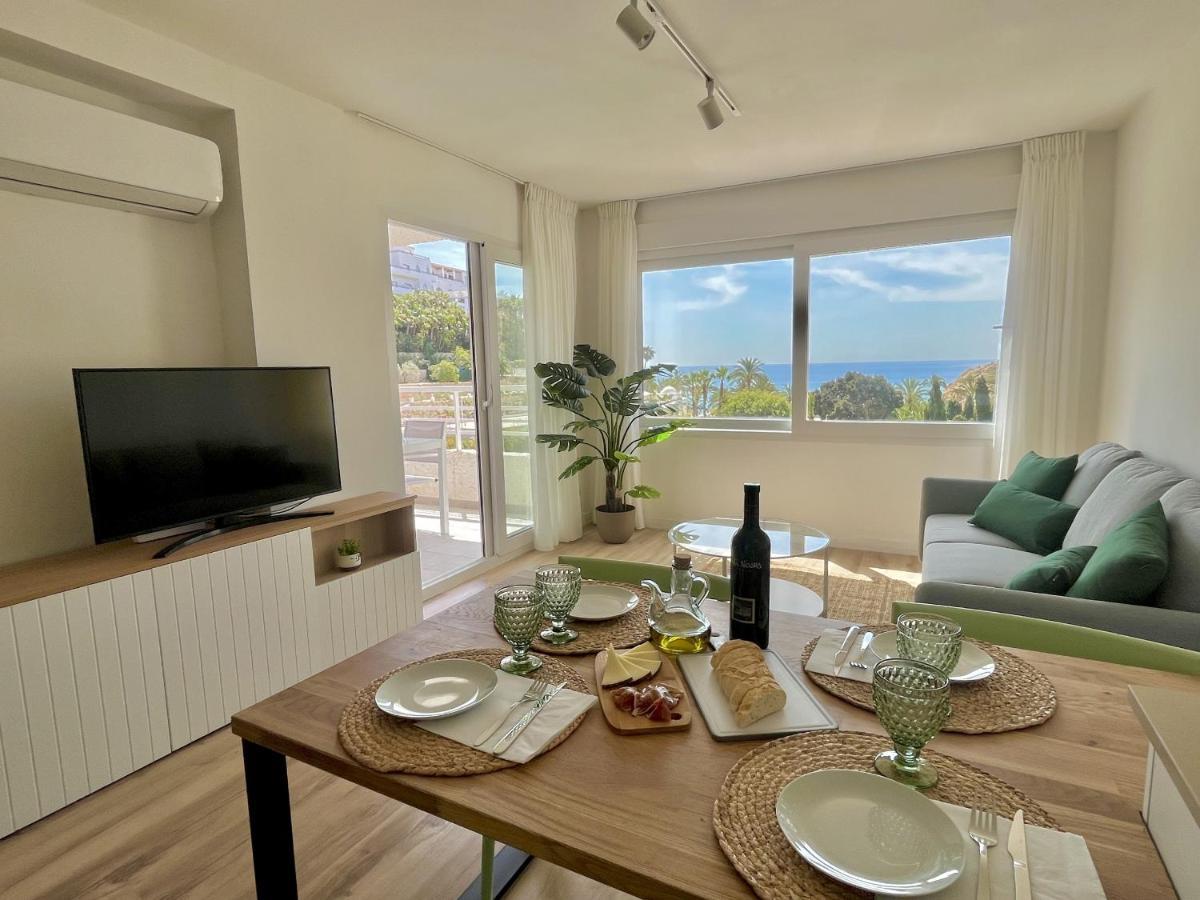 Luxe Beach Two By Gloove Apartment Villajoyosa Exterior photo