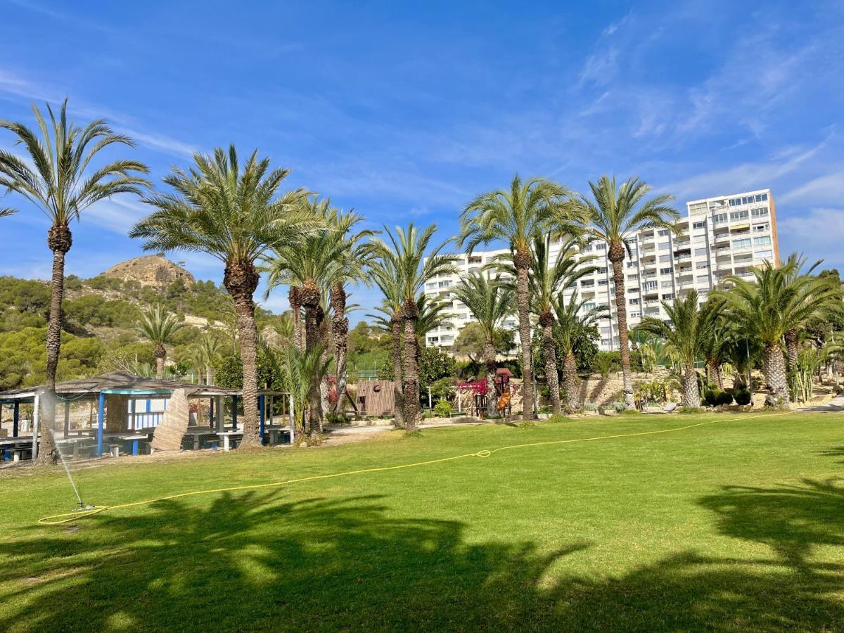 Luxe Beach Two By Gloove Apartment Villajoyosa Exterior photo