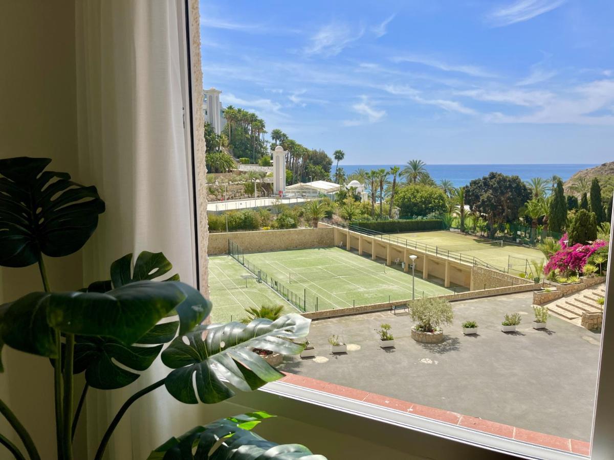 Luxe Beach Two By Gloove Apartment Villajoyosa Exterior photo
