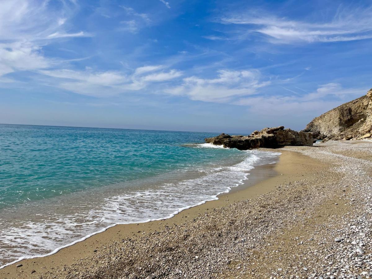Luxe Beach Two By Gloove Apartment Villajoyosa Exterior photo