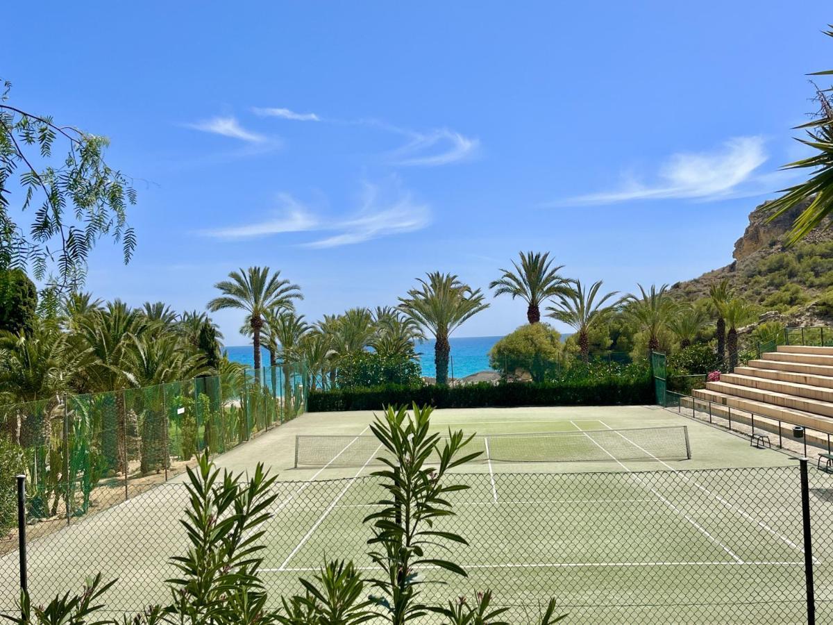 Luxe Beach Two By Gloove Apartment Villajoyosa Exterior photo