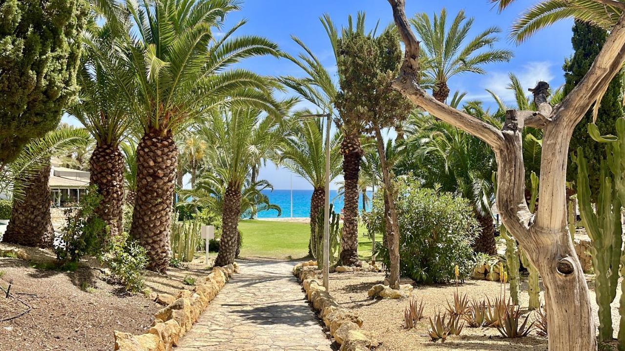 Luxe Beach Two By Gloove Apartment Villajoyosa Exterior photo