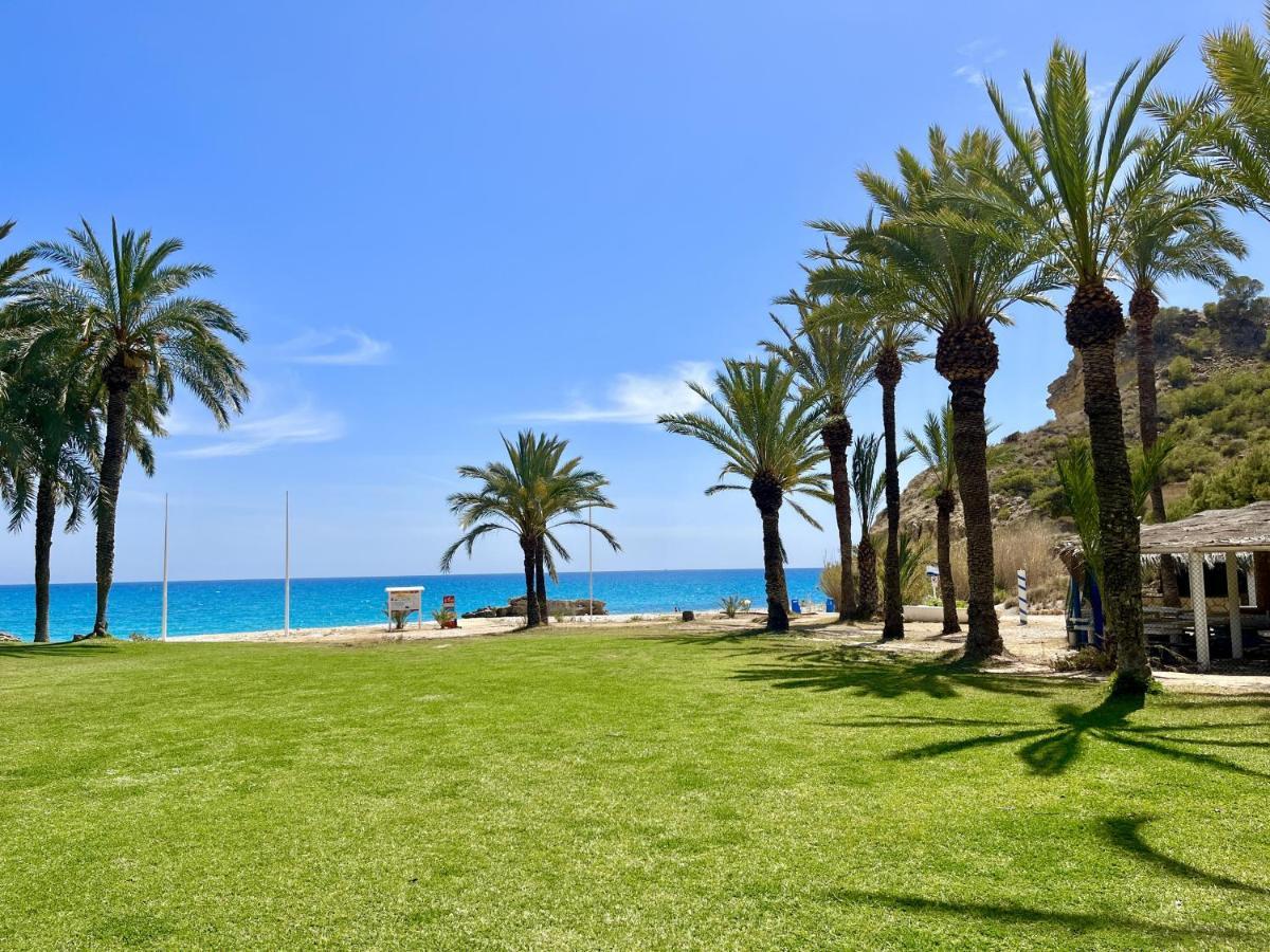 Luxe Beach Two By Gloove Apartment Villajoyosa Exterior photo