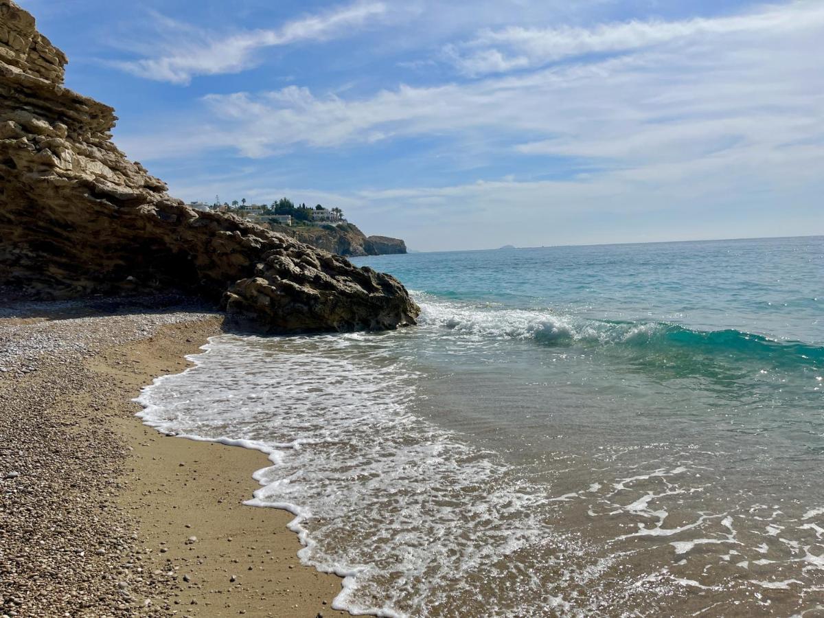 Luxe Beach Two By Gloove Apartment Villajoyosa Exterior photo