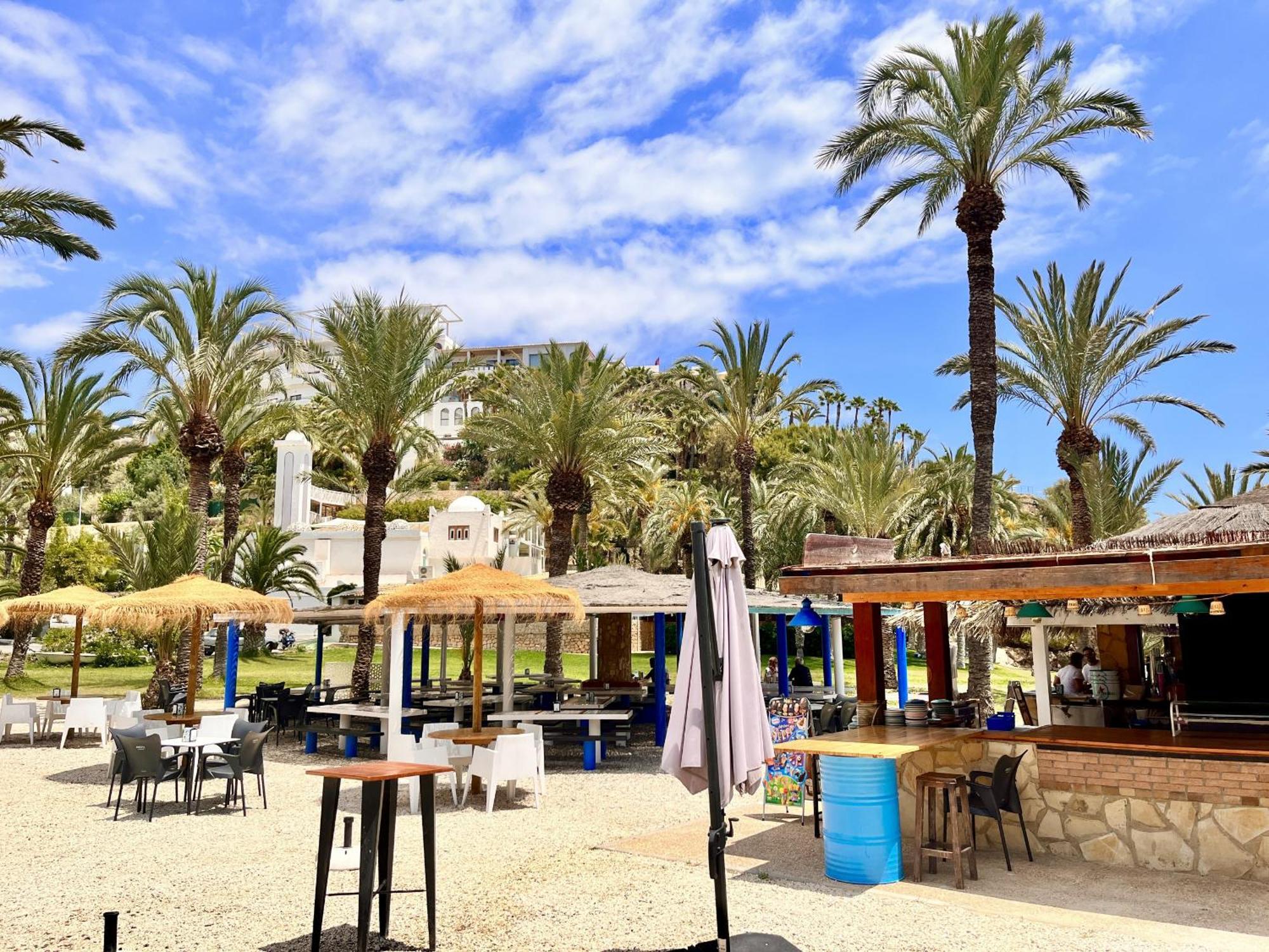 Luxe Beach Two By Gloove Apartment Villajoyosa Exterior photo