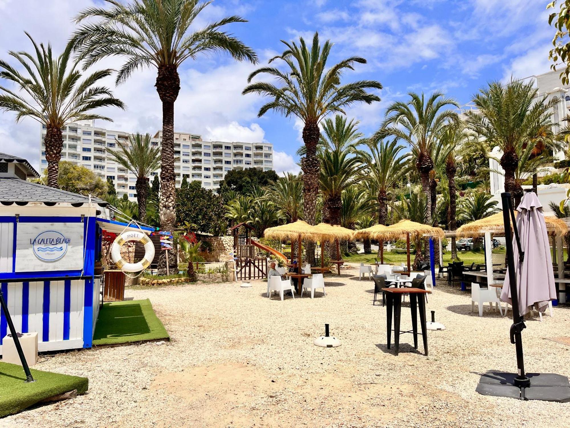 Luxe Beach Two By Gloove Apartment Villajoyosa Exterior photo