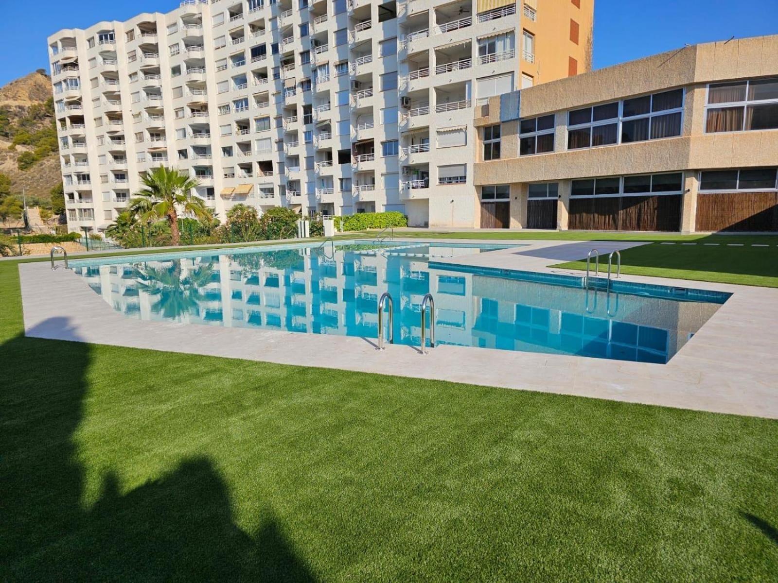 Luxe Beach Two By Gloove Apartment Villajoyosa Exterior photo