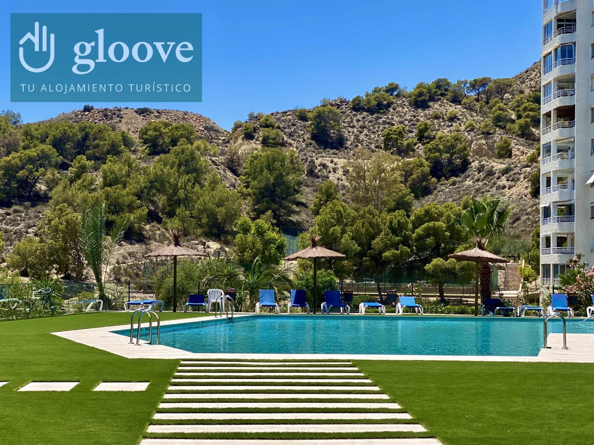 Luxe Beach Two By Gloove Apartment Villajoyosa Exterior photo